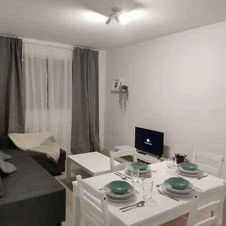 Andurina Апартаменты Виго