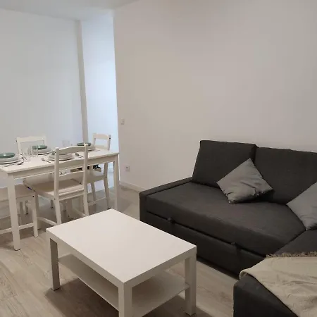 Andurina Apartment Vigo