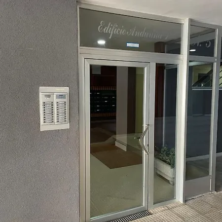 公寓 Andurina 比戈